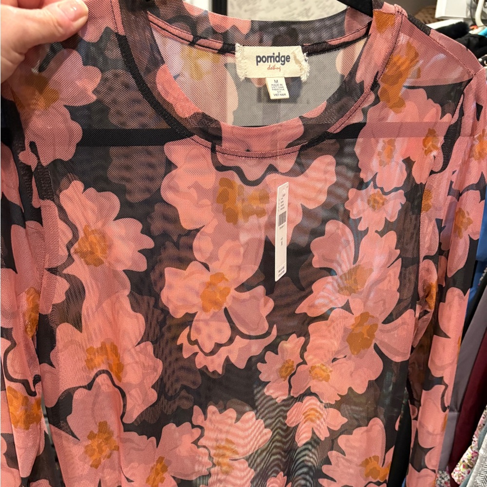 ANTHROPOLOGIE TOP